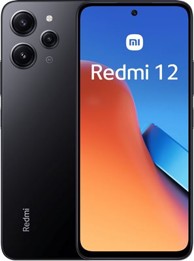 XIAOMI Redmi 12, 6,79", 8GB, 256GB, Android 13, crni